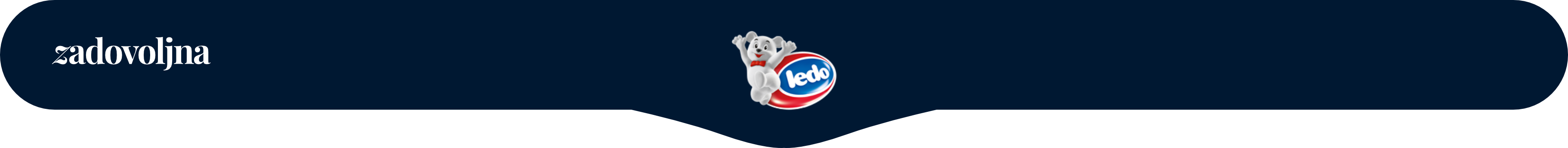 Zadovoljna - Ledo
